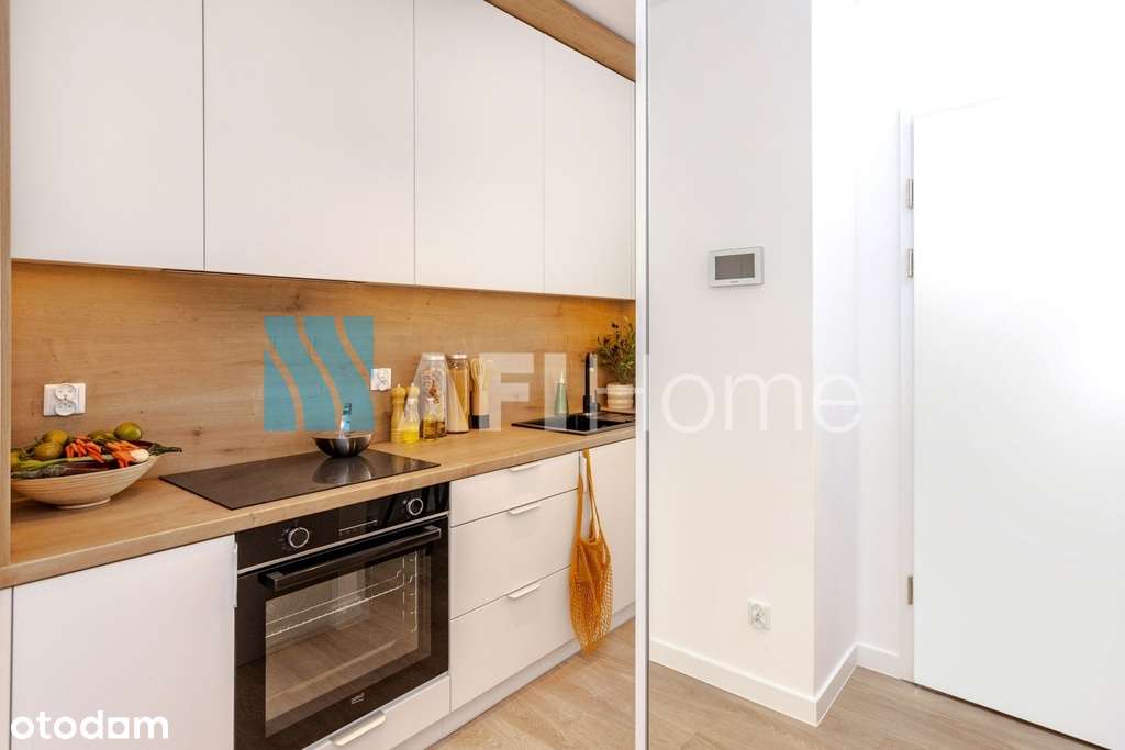 Bez prowizji | Komfortowy apartament 2-pokojowy - Pełny obrazek: 5/11