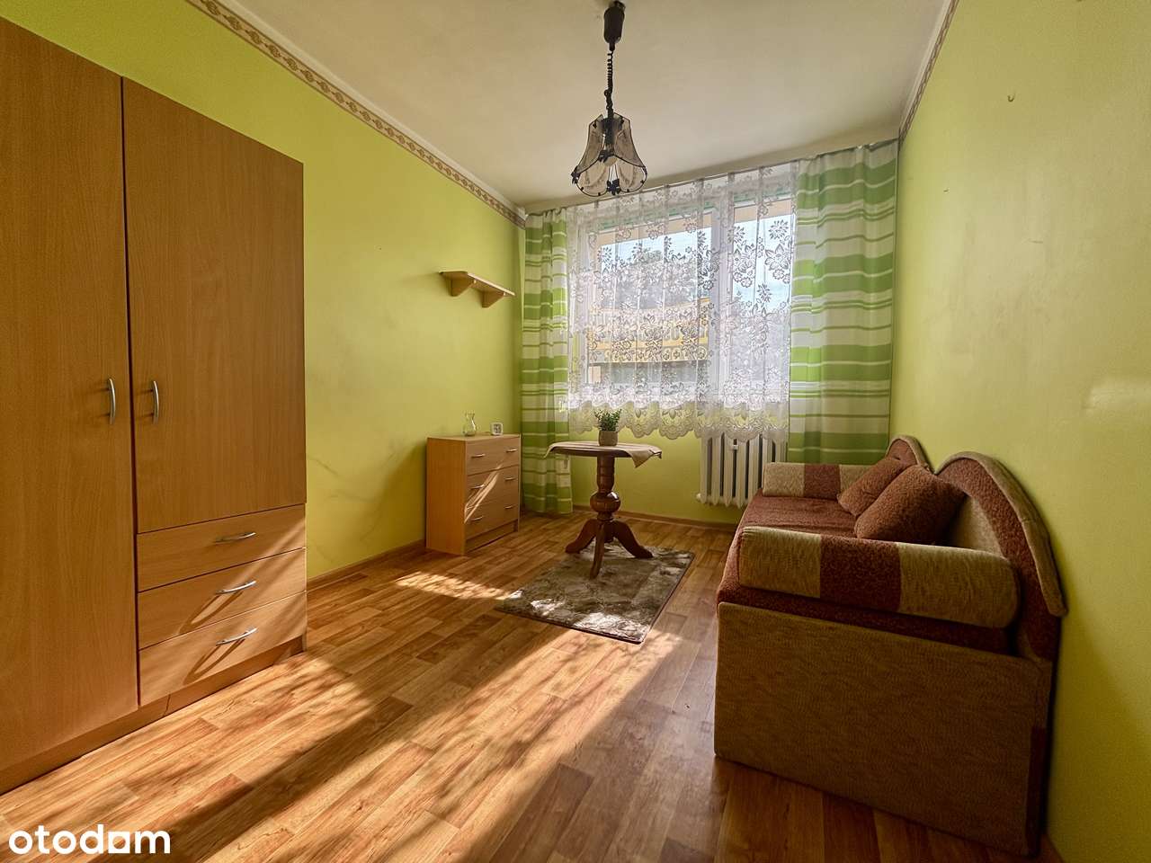 OKAZJA 2 POKOJE Będzin, Syberka, ul. Skalskiego - ŚWIEŻA ŁAZIENKA-2