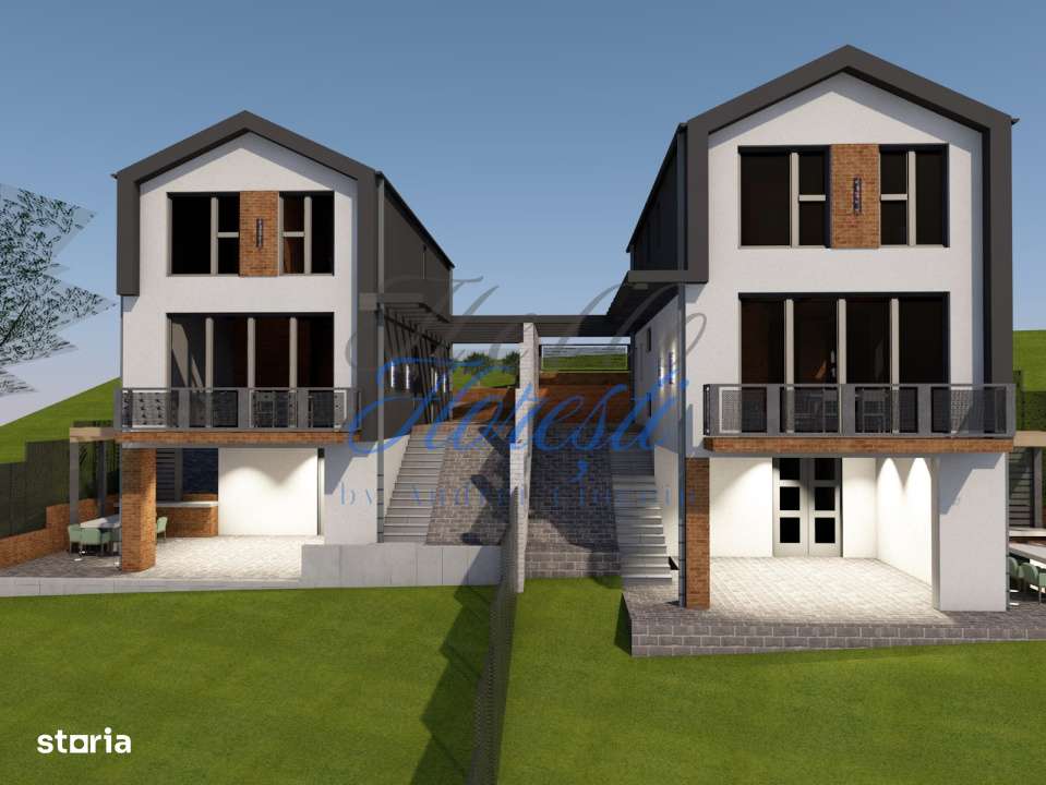 Teren cu autorizatie de constructie, Fanete 425mp - Imagine principală: 2/3