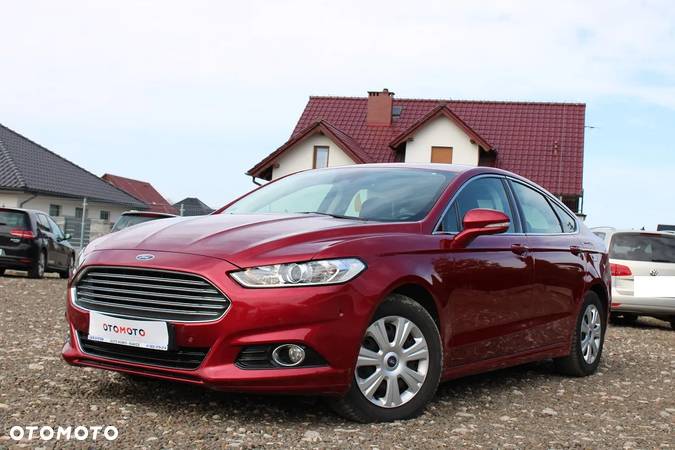 Ford Mondeo 2.0 TDCi Titanium - 27