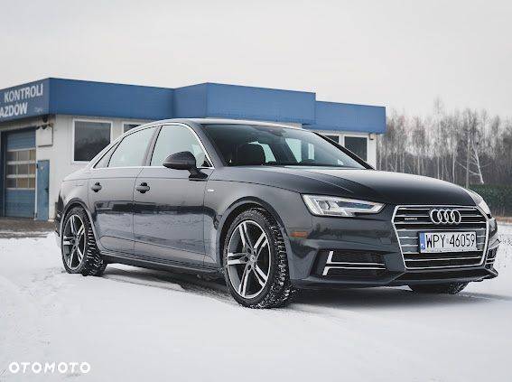 Audi A4 2.0 TFSI Quattro Sport S tronic - 7