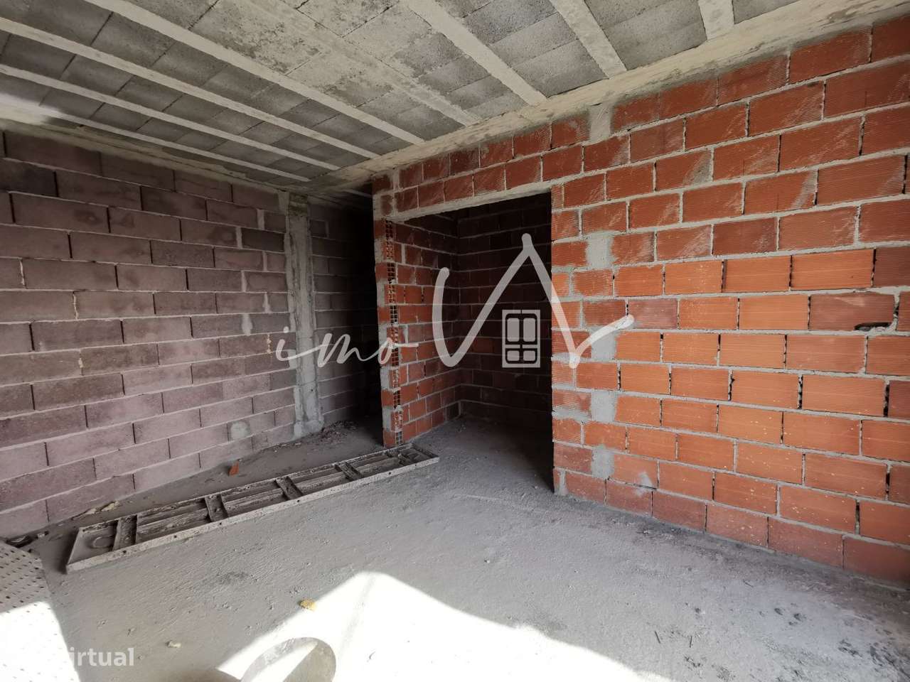 Moradia em Construção com Vista Mar – Vais, Figueira da Foz - Grande imagem: 4/13