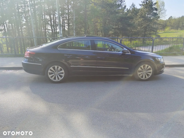 Volkswagen CC 1.4 TSI BMT DSG - 3