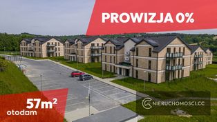 Zawada Mieszkania - PROWIZJA 0% ! 57mkw