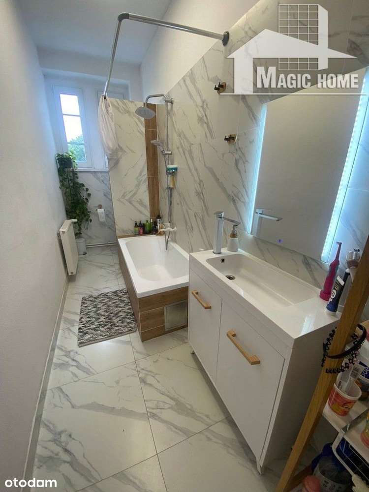 Mieszkanie w kamienicy z ogrodem - Pełny obrazek: 4/20