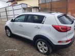 Usa Stanga Spate Kia Sportage III 2010 - 2016 SUV 4 Usi ALB (604) - 4