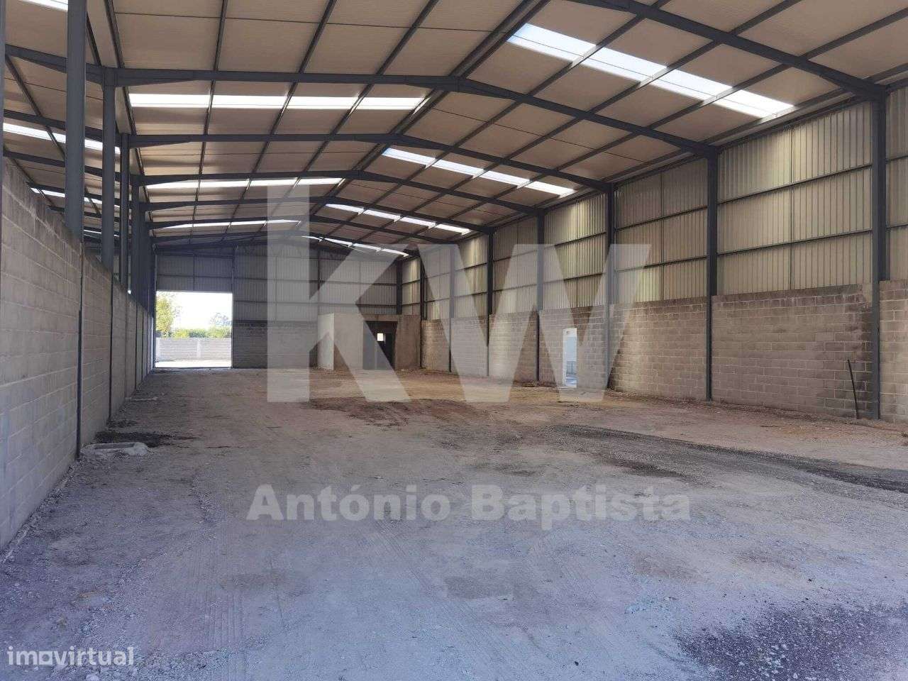 Armazém - Pavilhão, Zona Industrial da Palhaça-18