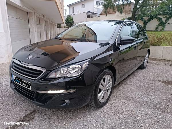 Peugeot 308 SW 1.6 BlueHDi Active - 1