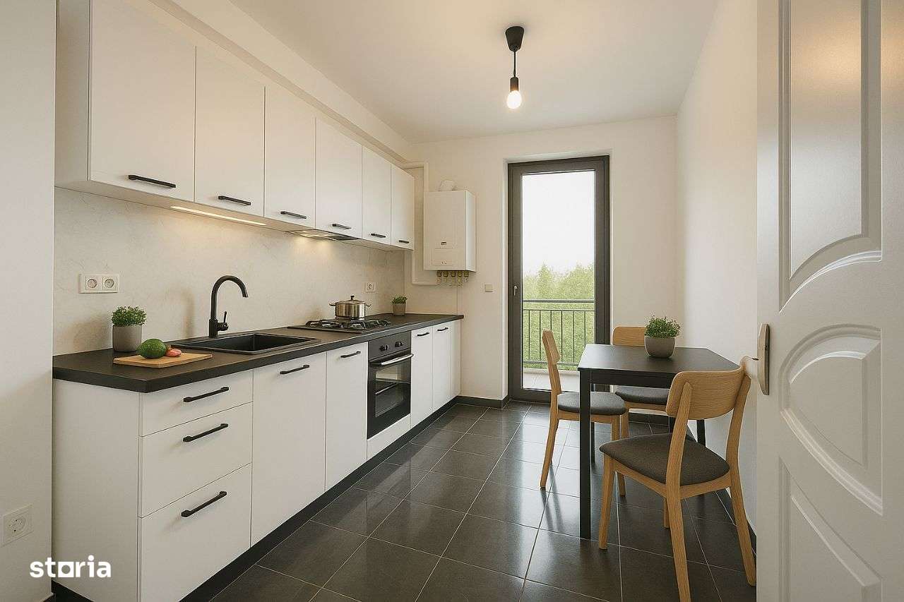 DISCOUNT 6% Astoria Residence Apartamente 1 - 2 camere  Lunca Cetatuii-11