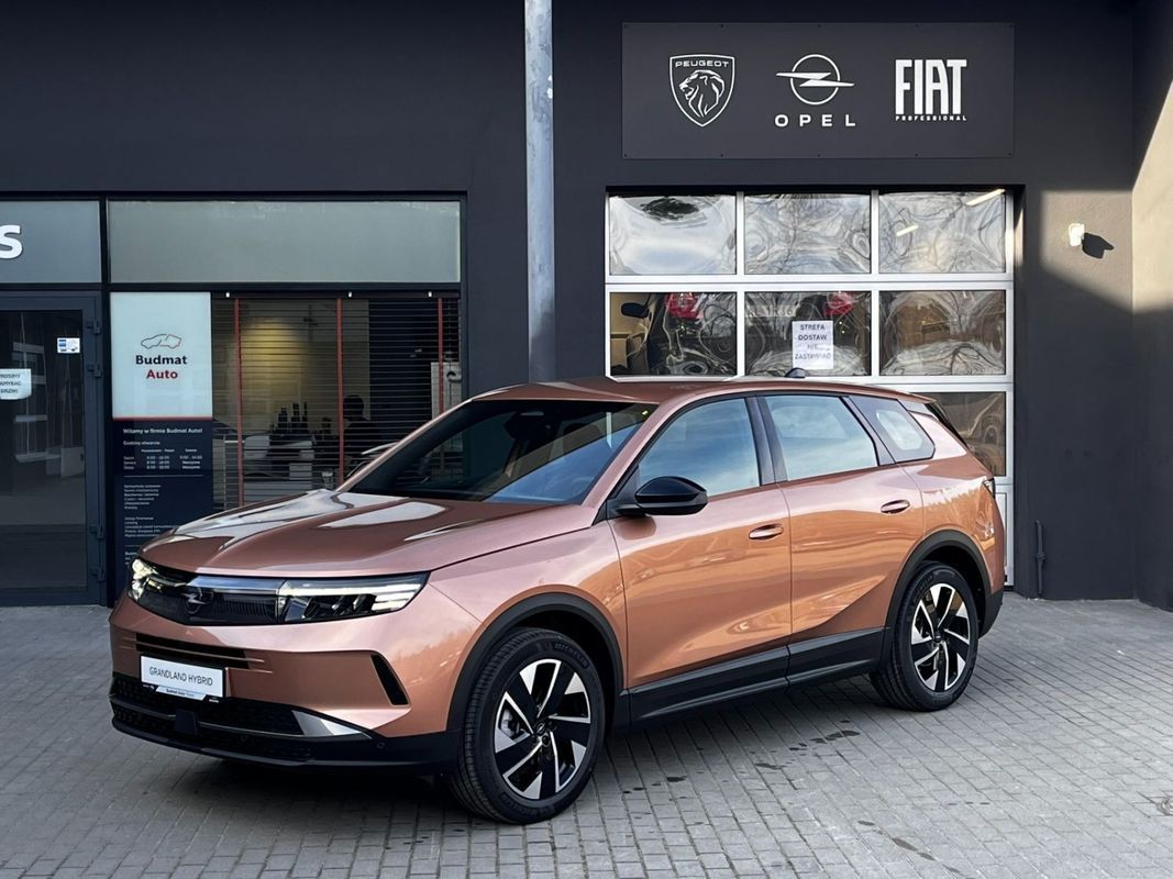 Opel Grandland Edition 145km 2025 Specjalny rabat na Czerwiec !