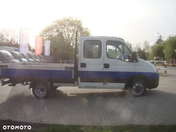 Iveco DAILY 35 C 13 DUBEL 7-OSÓB 3.5T NA HAKU - 8