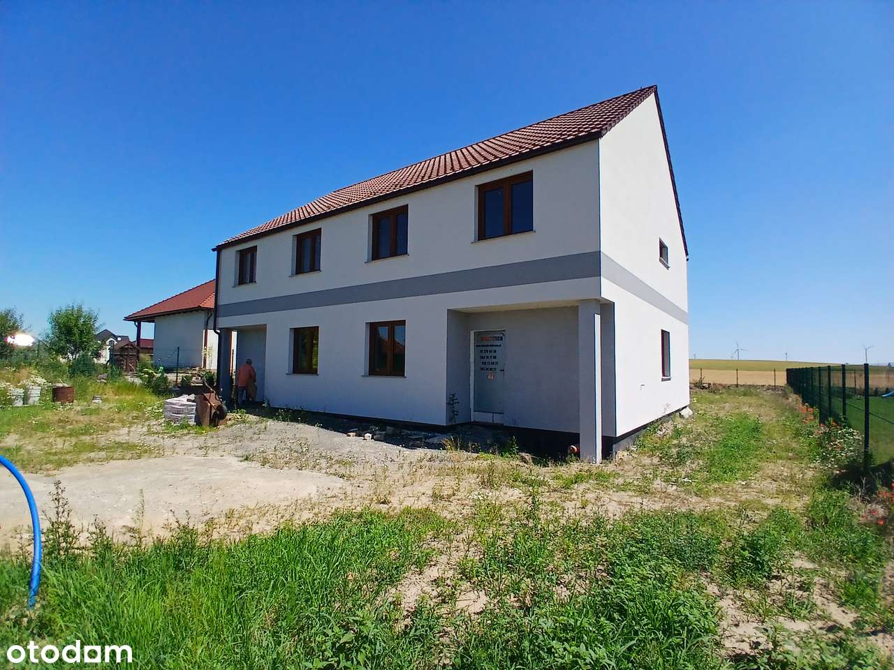 0%prowizji Komfortowy bliźniak z widokiem na naturę-4