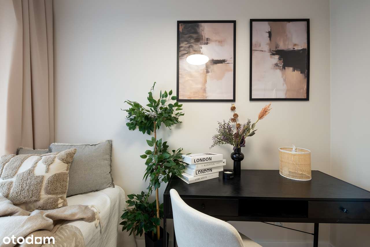 Ustawne M3 na ul. Stromej |Balkon| *PEŁEN STOLARZ* SŁoneczny Stok-14