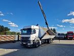 Mercedes-Benz ACTROS 2540 HDS + Wywrotka - 4