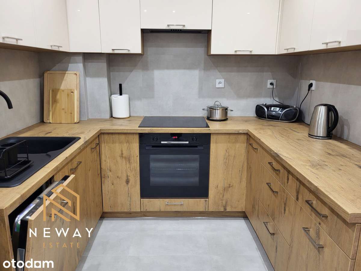 Piękne mieszkanie z tarasem dla rodziny - Pełny obrazek: 1/15