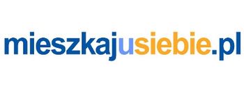 mieszkajusiebie.pl Logo