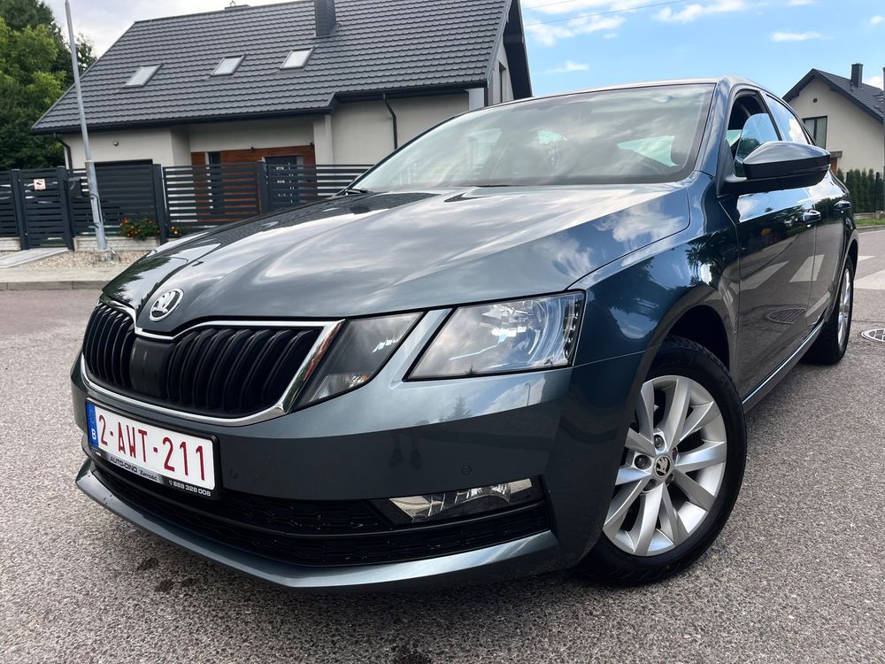 Skoda Octavia III (2013-) 1.6 TDI Soleil 2019