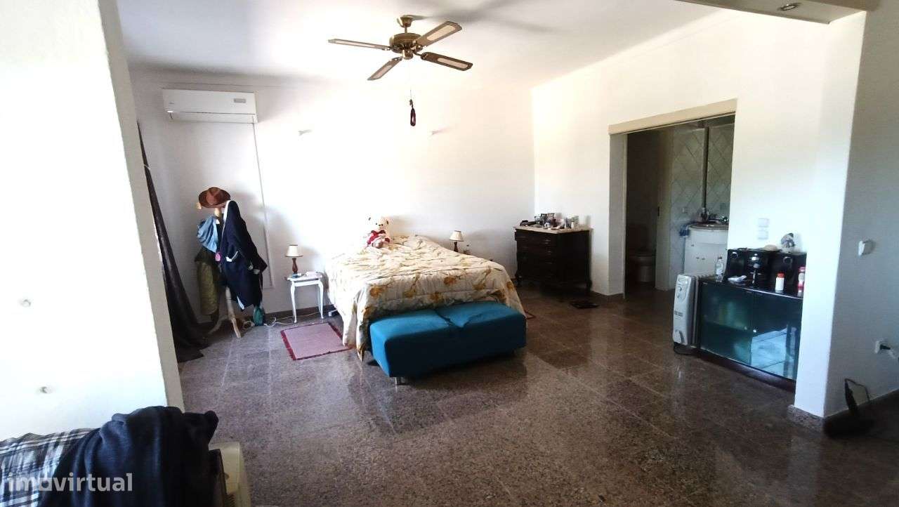 Quinta Pegões Velhos, junto á adega, com moradia e armazém lote 3,8 ha-18