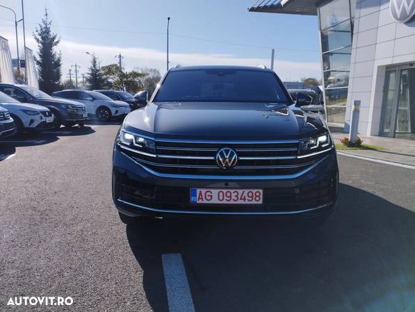 Volkswagen Touareg V6 TDI Elegance - 2