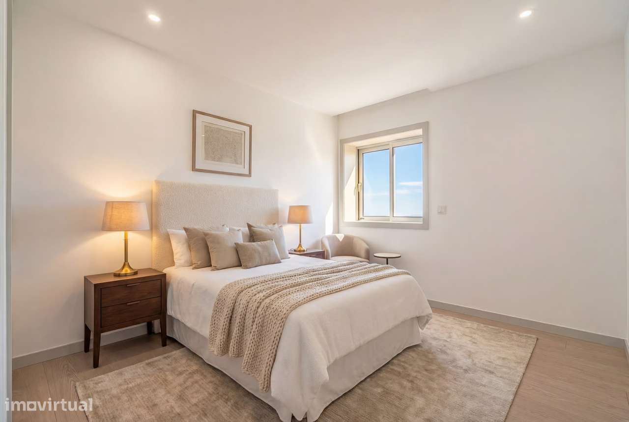 T4 amplo, 4 suites e estacionamento 4 carros – Marquês, Porto-42