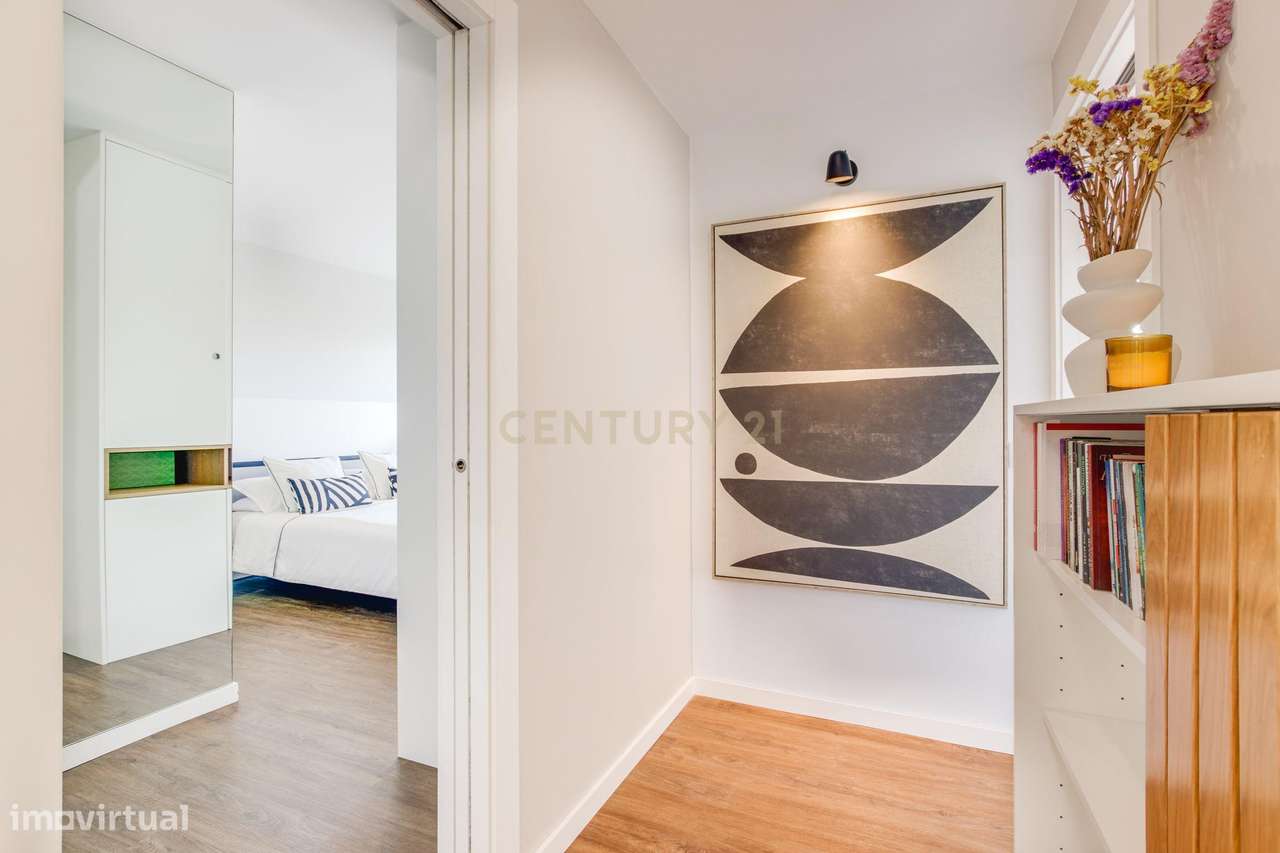Apartamento T3 – Quinta Da Graciosa, Estoril-21