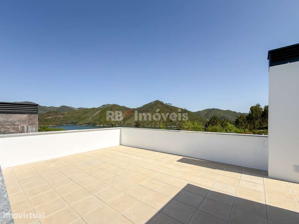 Moradia Nova T3, Vista Rio - Urbanização Martinela, Ferreira do Zêzere-57