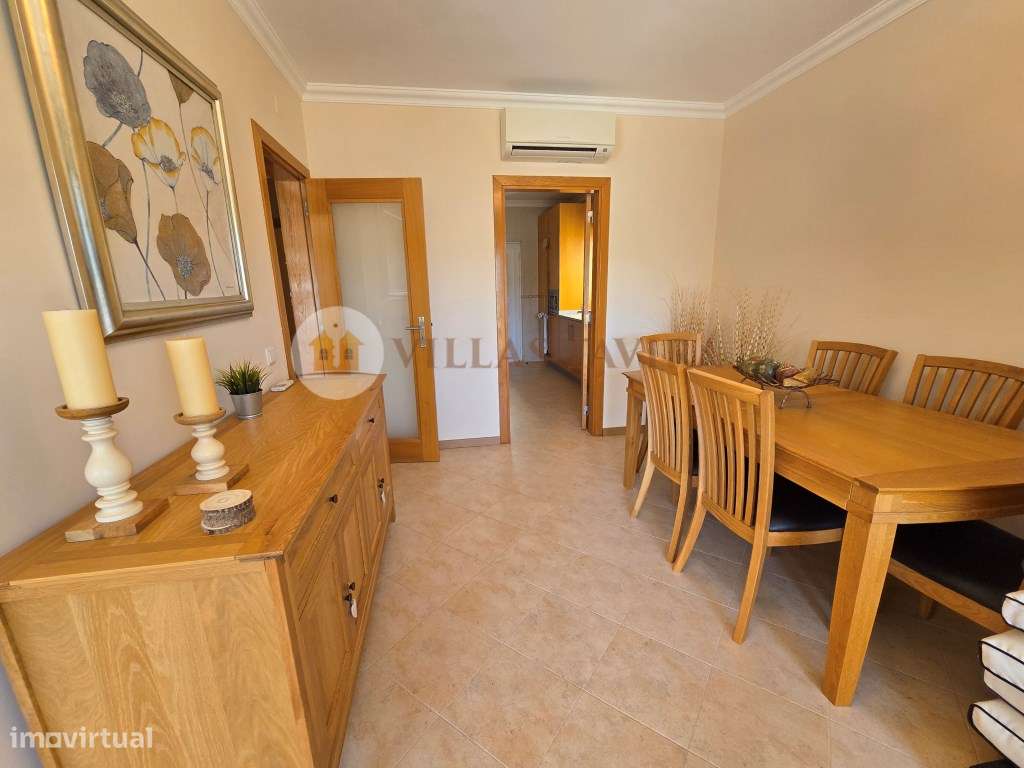 Moradia T3 com piscina privada, garagem, jardim e vista mar - Tavira-16