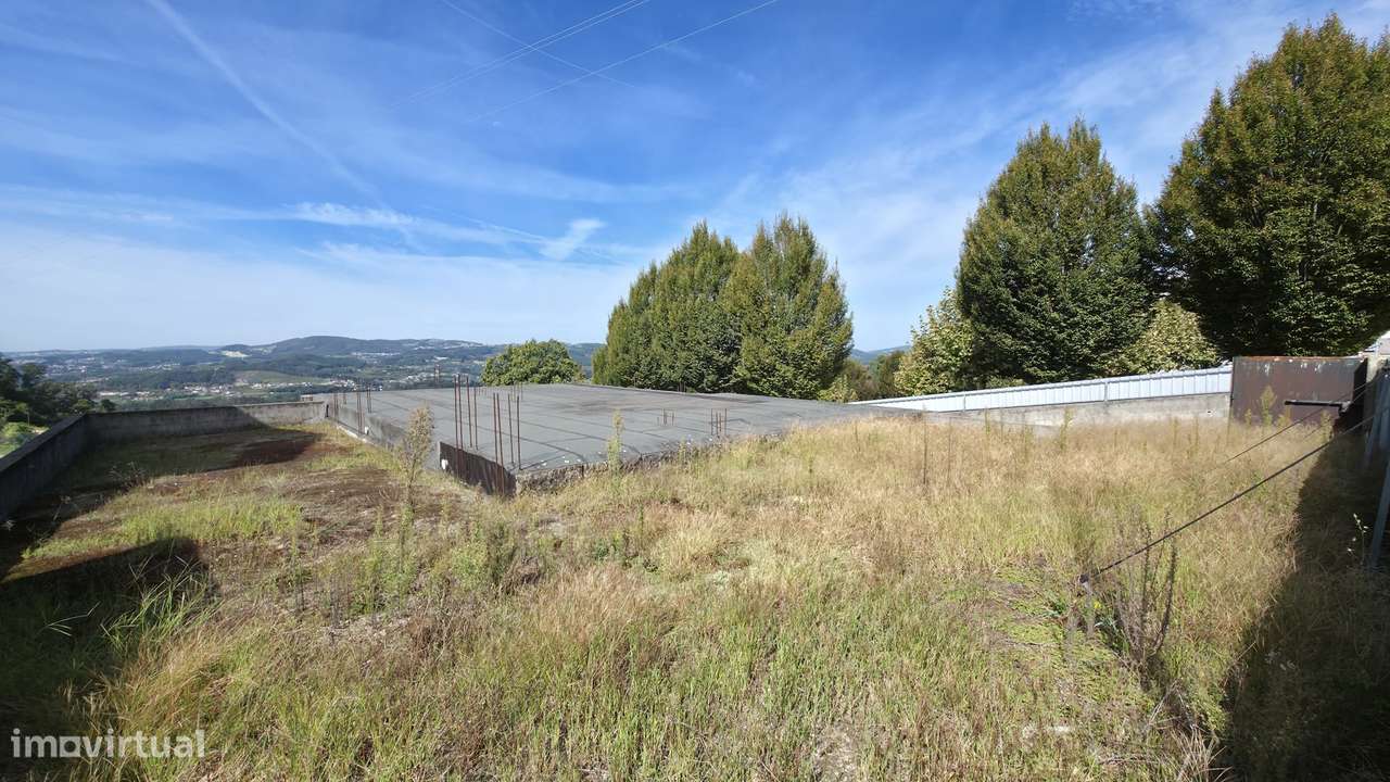 Lote de terreno c/ benfeitorias Vila Verde Felgueiras-5