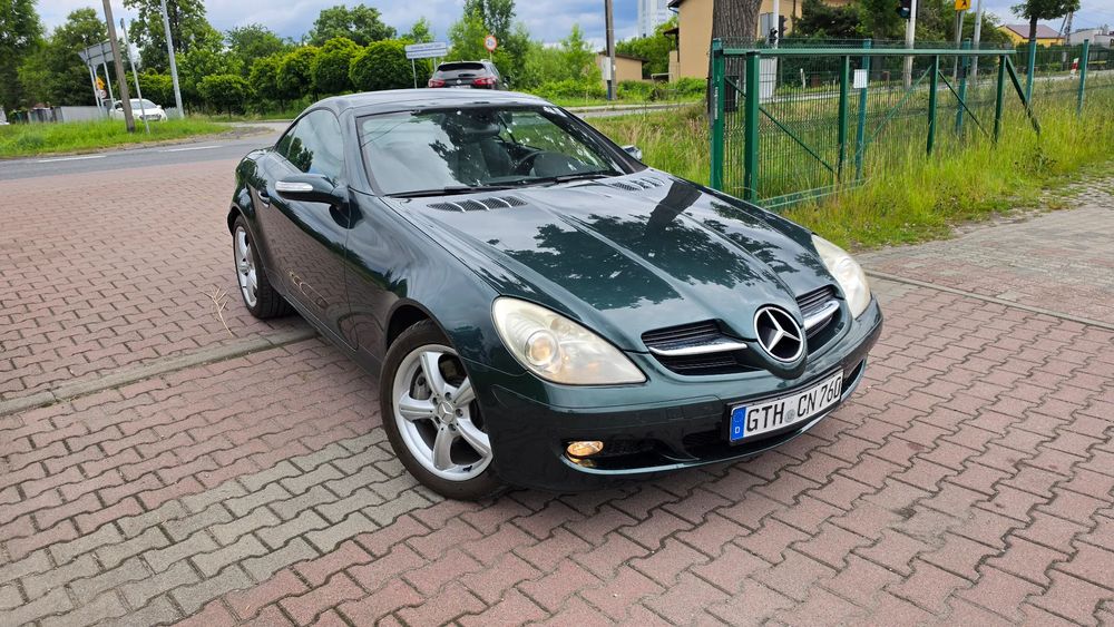 Mercedes-Benz SLK R171 350 7G-TRONIC 2006