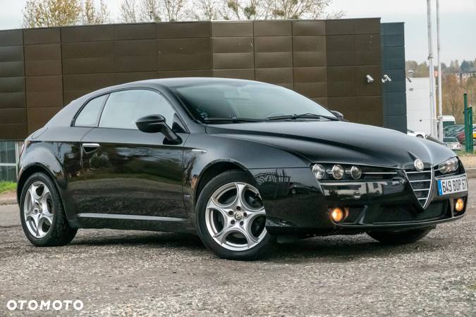 Alfa Romeo Brera - 4