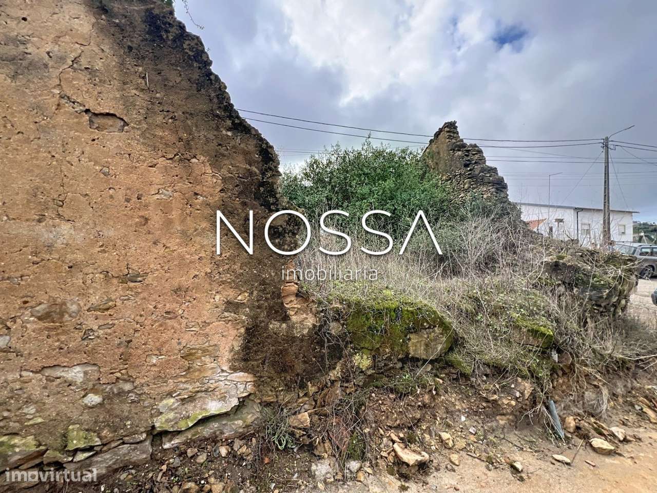 Ruína com 60m² | Terreno urbano | Sobral da Abelheira – Mafra-32