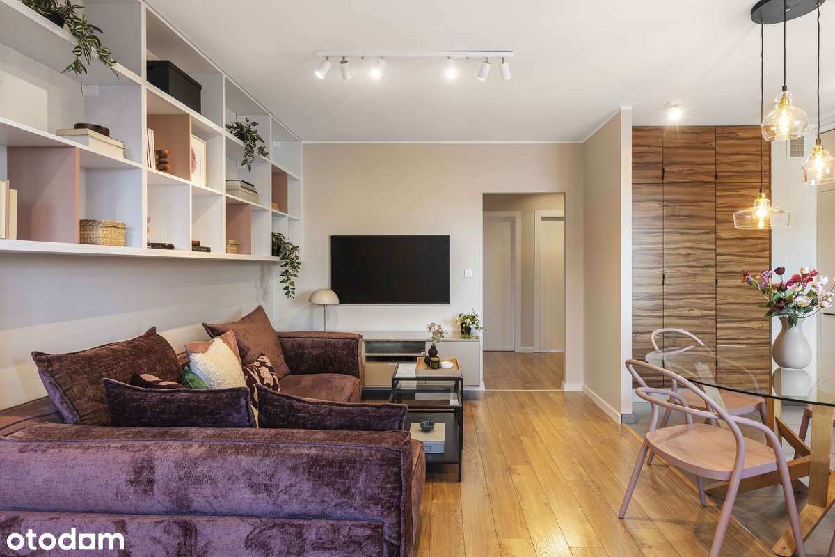 Nieprzeciętne, świetnie urządzone mieszkanie na wynajem - Pełny obrazek: 5/18