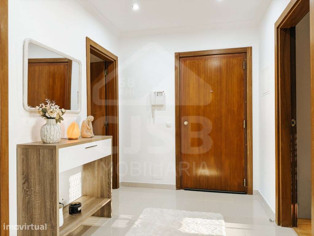 Apartamento T3 em Benavente - Excelente estado-14