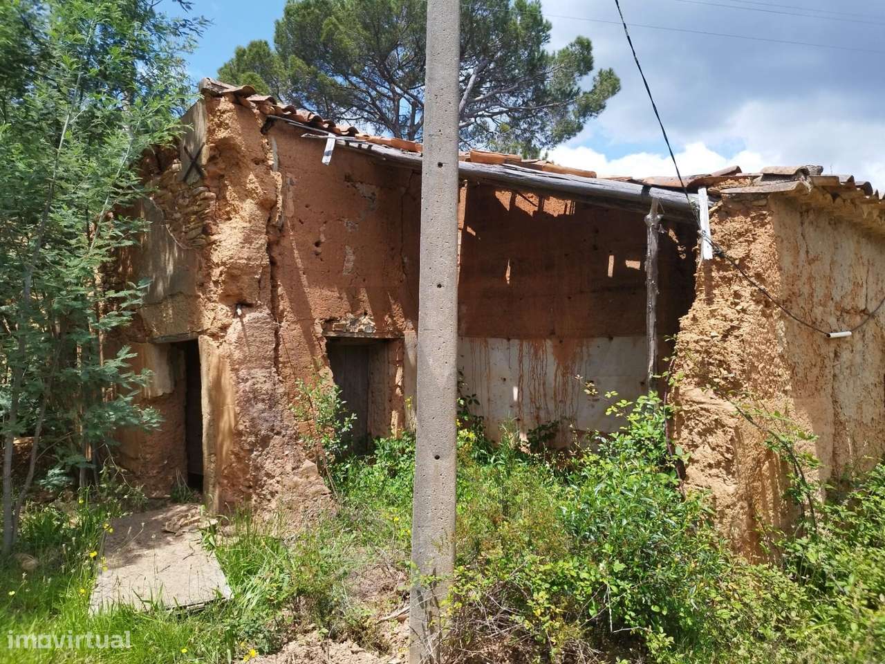 Propriedade com 9.600 m2 à venda em Monchique - Grande imagem: 5/20