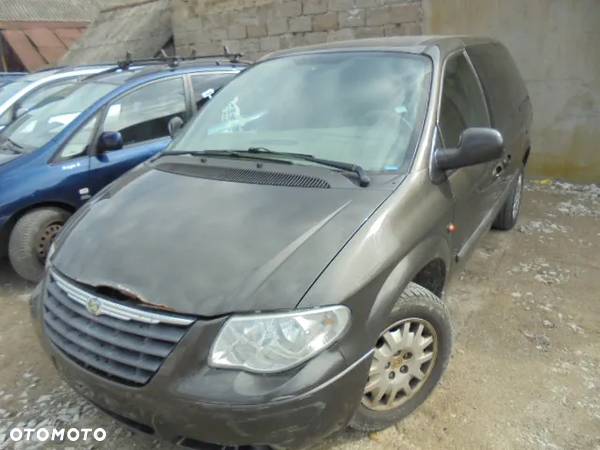 DOGRZEWACZ WEBASTO OGRZEWANIE POSTOJOWE DIESEL CHRYSLER VOYAGER - 2