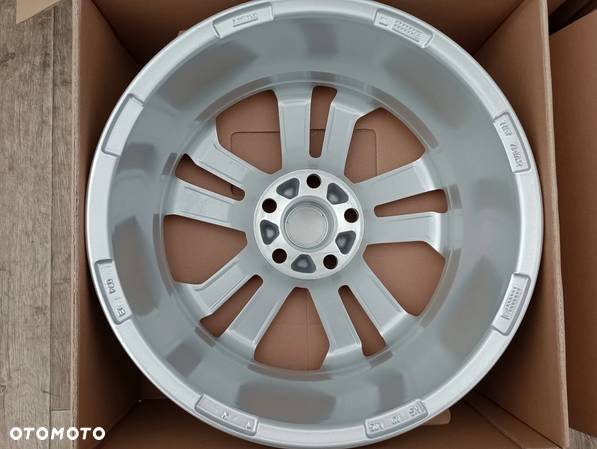 FELGI ALUMINIOWE NOWE 5X114 7J ET38 DACIA DUSTER HYUNDAI INFINITY JEEP KIA LEXUS MAZDA MITSUBISHI NISSAN RENAULT SUZUKI TOYOTA - 6