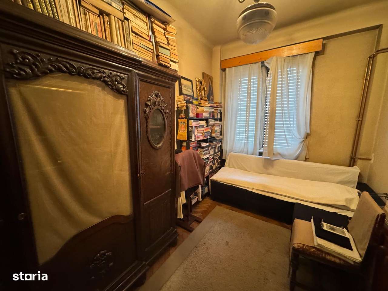 Vanzare apartament doua camere Universitate perfect pentru Airbnb-6