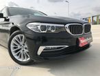 BMW Seria 5 520d xDrive Luxury Line - 15