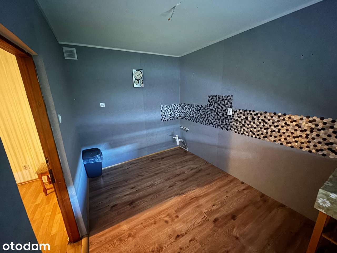 Na sprzedaż – połowa domu (bliźniak) przy ul. Warszawskiej w Gryficach-6