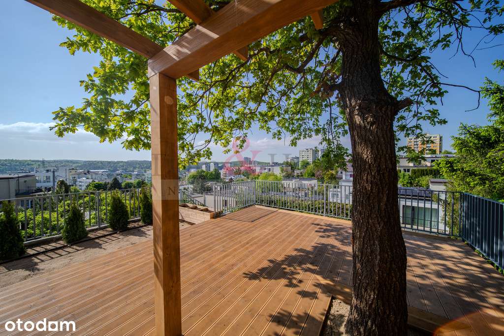 Willa w nowoczesnym stylu - Gdynia - Pełny obrazek: 1/20