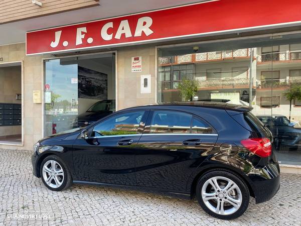 Mercedes-Benz A 180 CDi BE Urban - 3