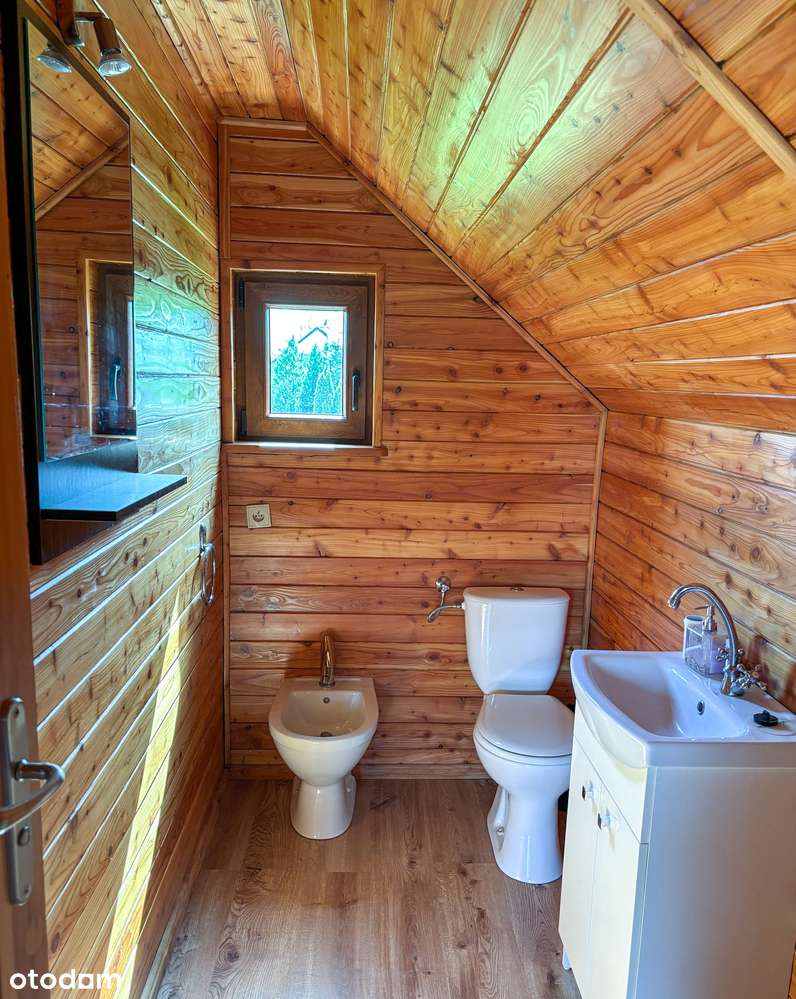 Idealna inwestycja - 2 domy letniskowe w Kopalinie nad morzem-8