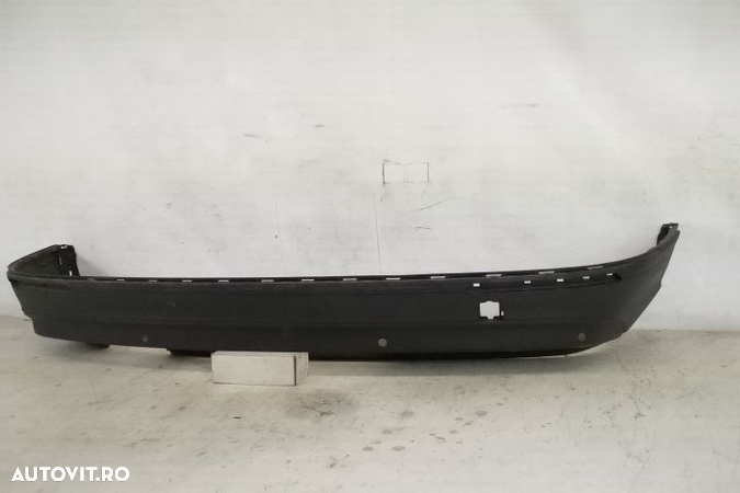 Spoiler Fusta Bara Spate Original Cu Senzori In Stare Buna Volkswagen VW Tiguan 2 AD1 2016 2017 201 - 3