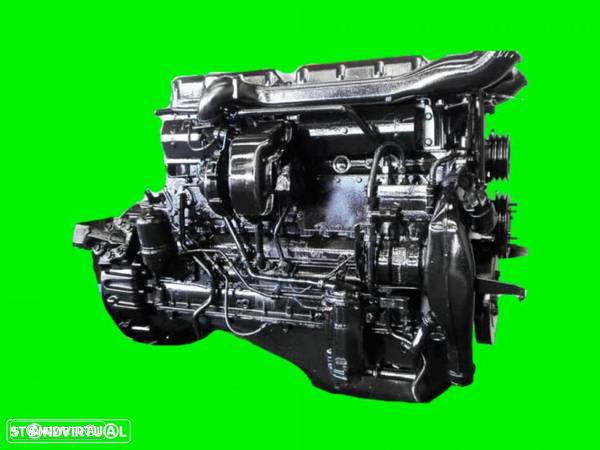 Motor Completo Daf  XF 95 - 2