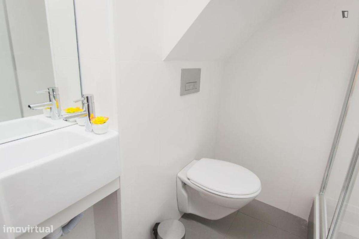 Apartamento com 1 quartos - localizado em Rossio Lisbon - Grande imagem: 5/8