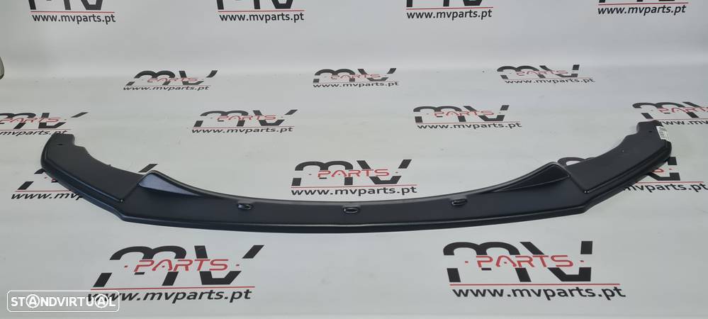 Spoiler / Lip Frontal Bmw Série 1 F20 F21 (2011-2015) Look Hamann - 2