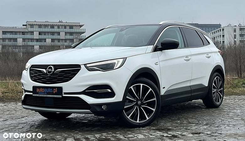 Opel Grandland X 1.6 T PHEV Ultimate - 1