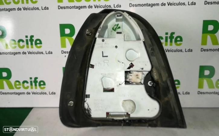 Farolim Drt Painel Direito Nissan Sunny Iii (N14) - 2