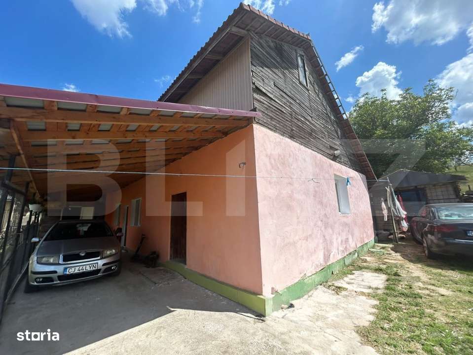 Casa spatioasa de 200 mp, in Jichisu de Jos – ideala pentru familie!
