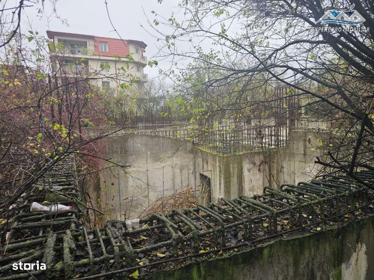 BANEASA Vav de Liceu Francez 1106mp cu Autorizatie Constr pentru S+P+-13